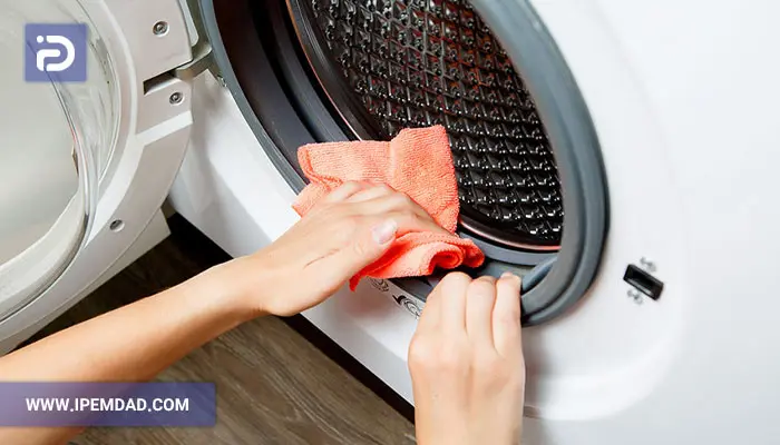 نحوه شستن ماشین لباسشویی