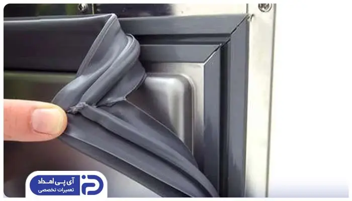 لاستیک فشاری یخچال 