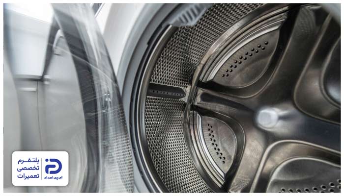 خرابی دیگ، کاسه نمد و بلبرینگ لباسشویی