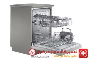 تعمیر ماشین ظرفشویی الکترولوکس