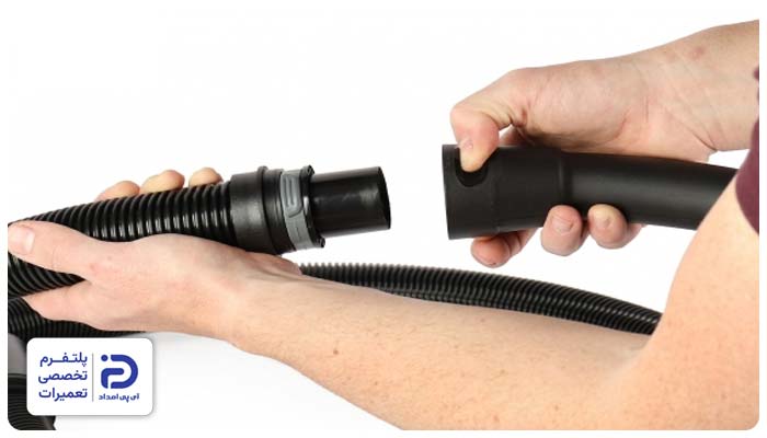 تعمیر و تعویض زانویی جاوبرقی دلونگی