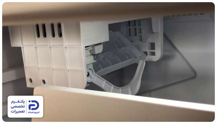 کار نکردن یخساز یخچال هیمالیا