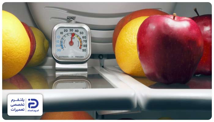 سرد نکردن یخچال هیمالیا