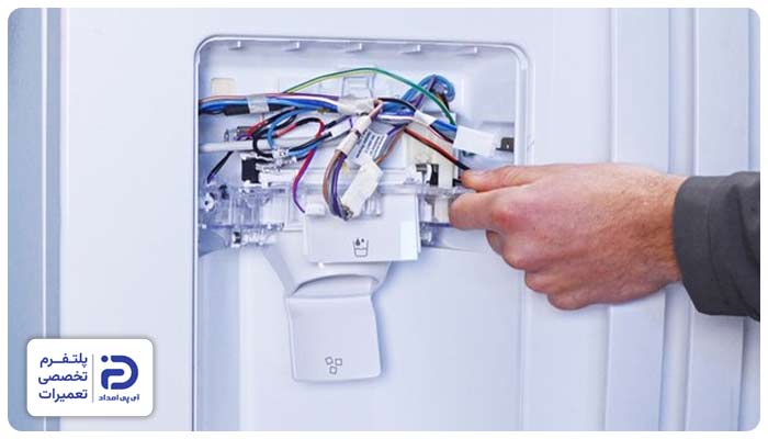 تعمیر آبسردکن یخچال هیمالیا