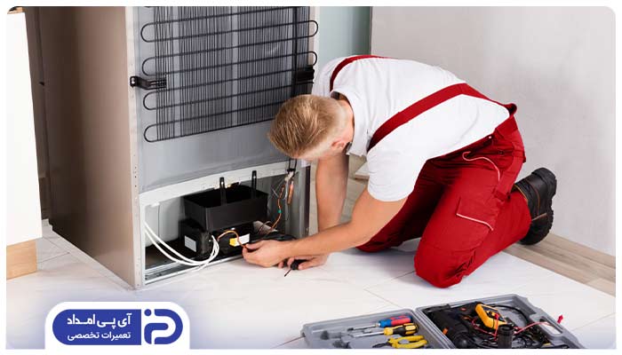 چرا به تست رله PTC یخچال نیاز پیدا می‌کنیم؟