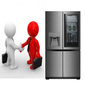 نمایندگی تعمیرات یخچال هیمالیا
