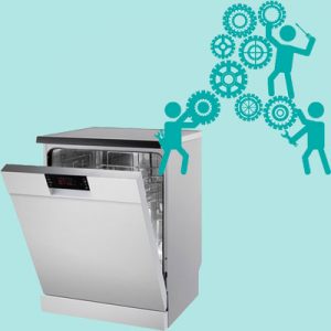 تعمیر ماشین ظرفشویی بیم