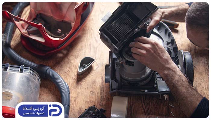 چه زمانی باید موتور جاروبرقی تعویض شود؟