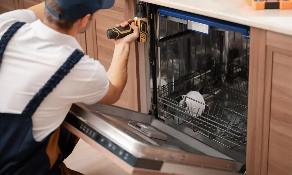 تعمیر ماشین ظرفشویی ویرپول