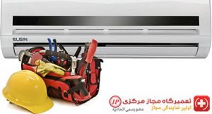 طریقه نصب خازن کولر گازی