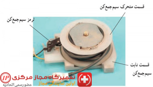 تعمیر سیم جمع کن جاروبرقی