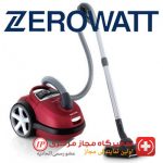 نمایندگ تعمیرات جاروبرقی زیرووات