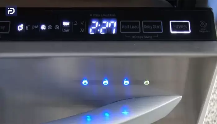 تایمر ماشین ظرفشویی ال جی