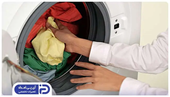 نکات مهم در هنگام استفاده از لباسشویی ارج