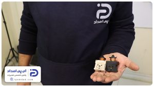 رله اورلود کمپرسور یخچال