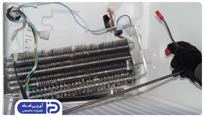 المنت یخچال چیست و کجا قرار دارد؟
