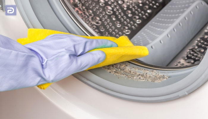 چرا باید ماشین لباسشویی را رسوب زدایی کنیم؟