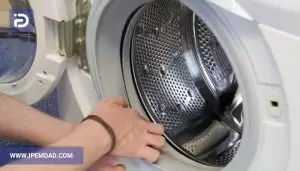 لاستیک درب ماشین لباسشویی
