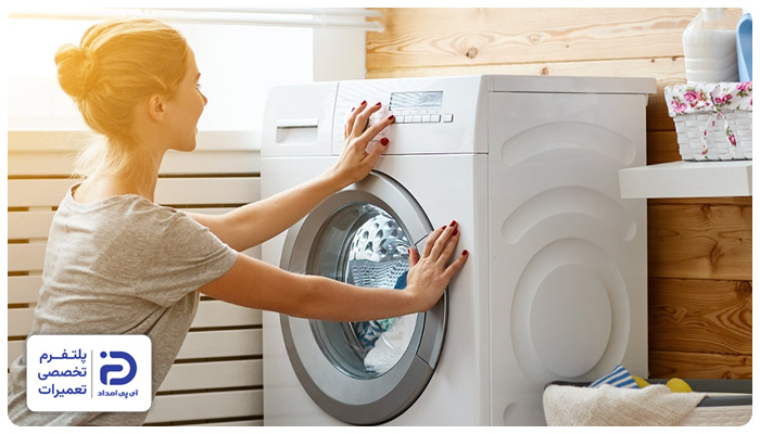 نکات مهم افزایش طول عمر ماشین لباسشویی اسنوا