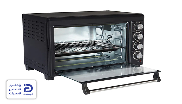 اجزای ماکروفر آدمیرال