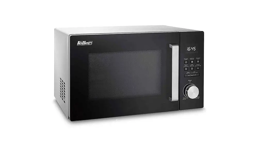 تعمیر ماکروفر فلر