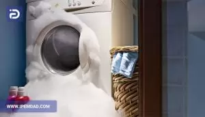 بزرگترین اشتباه در استفاده از ماشین لباسشویی