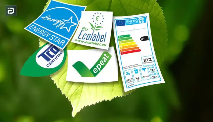  برچسب انرژی Ecolabel و TCO