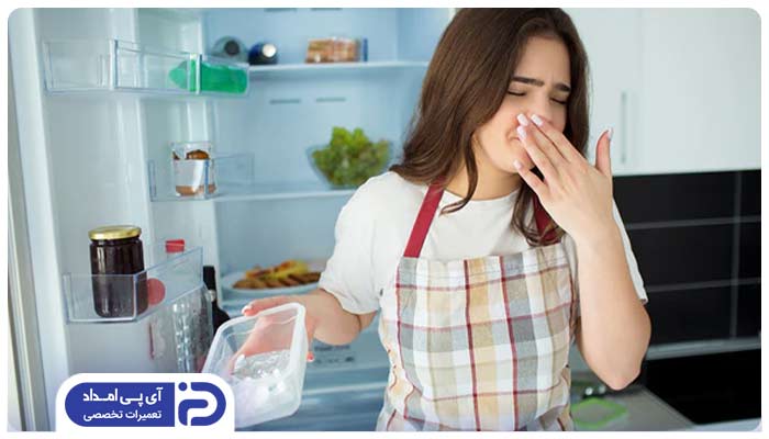 مواد غذایی در یخچال خراب می‌شوند