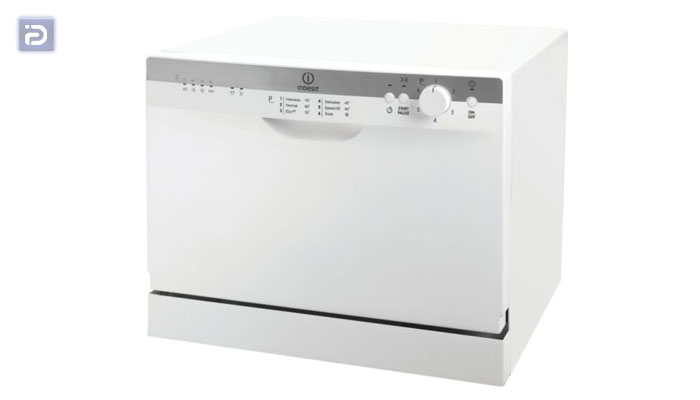 برنامه های شستشو و مشخصات ظرفشویی ایندزیت مدل ICD661