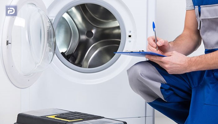 اگر بدنه ماشین لباسشویی شما برق دارد ، آن را تعویض یا تعمیر کنیم ؟