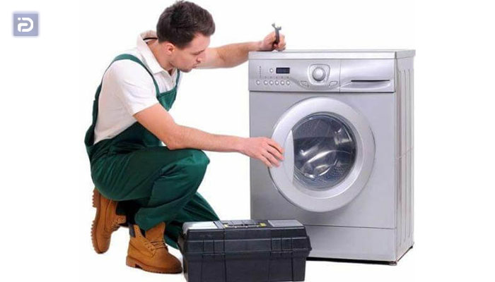 اگر کلید یا کلید‌هایی از ماشین لباسشویی کار نمی‌کنند آن را تعویض کنیم یا تعمیر؟