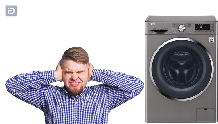 اگر ماشین لباسشویی صدای بلند می‌دهد لباسشویی نو بخریم یا لباسشویی قدیمی قابل تعمیر است؟