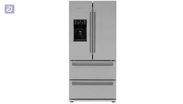 مشخصات یخچال فریزر درب فرانسوی بلومبرگ مدل KFD9952