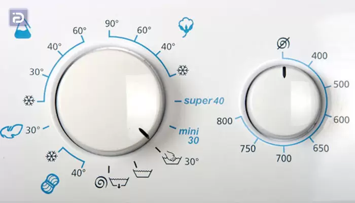 تعداد برنامه های شستشو ماشین لباسشویی بلومبرگ