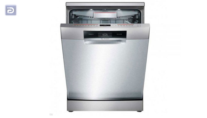 راهنمای خرید ماشین ظرفشویی سری 6 بوش مدل SMS67TI02B