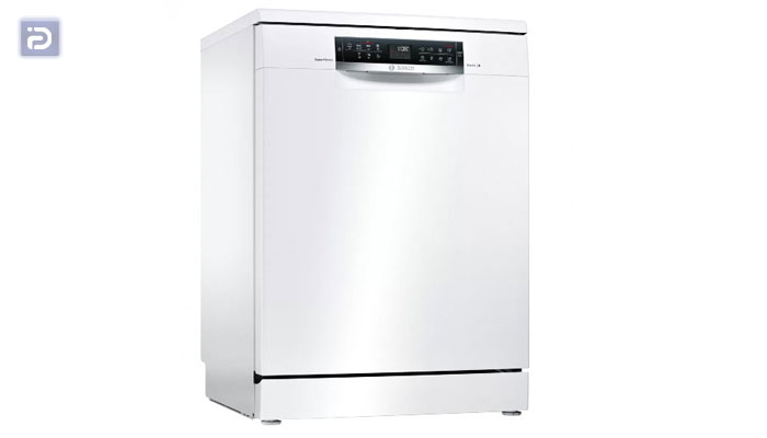 راهنمای خرید ماشین ظرفشویی سری 6 بوش مدل SMS67TW02B