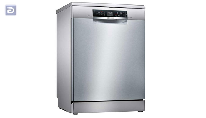 راهنمای خرید ماشین ظرفشویی بوش سری 6 مدل SMS68TI02B