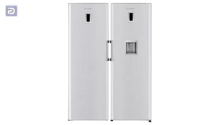 مشخصات یخچال و فریزر دوقلوی بلومبرگ مدل 9683