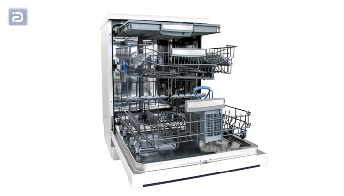 مشخصات و قیمت ماشین ظرفشویی کنوود مدل  KDWV/ 8-15