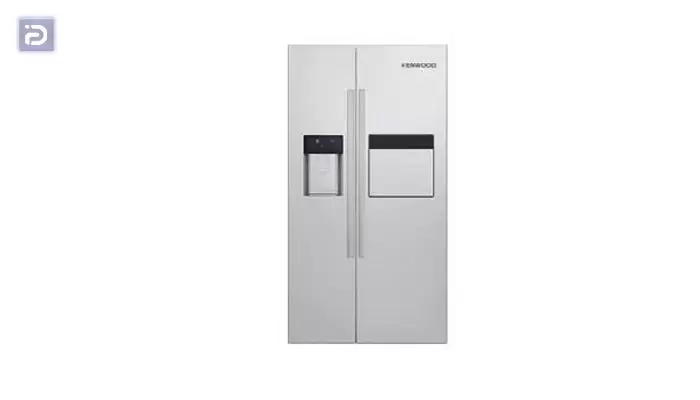 مشخصات و قیمت یخچال و فریزر سایدبای ساید کنوود مدل KSBSA 811 MBSS