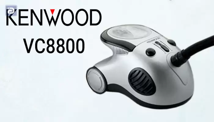 مشخصات و قیمت جاروبرقی کنوود مدل VC8800