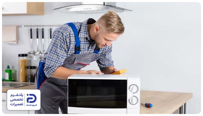 سرویس ماکروفر میدیا