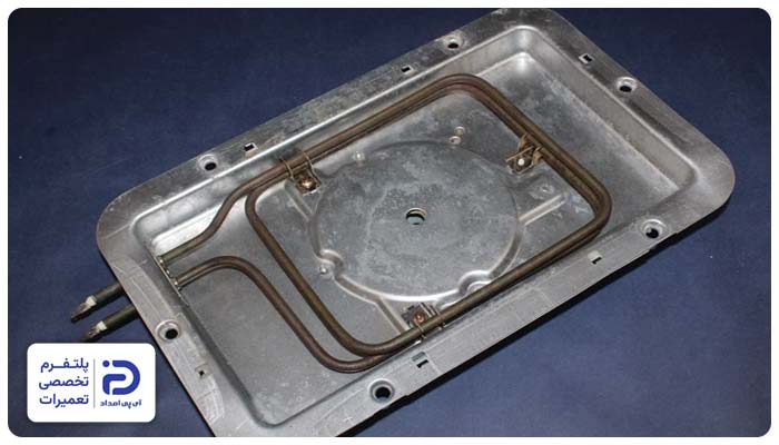 تعمیر و تعویض هیتر ماکروفر میدیا