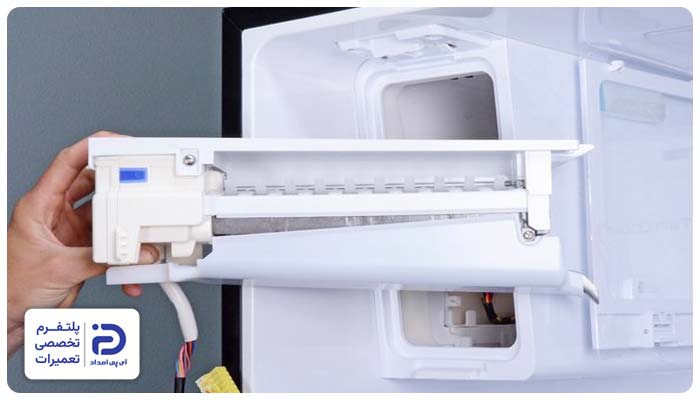 تعمیر یخساز یخچال امرسان