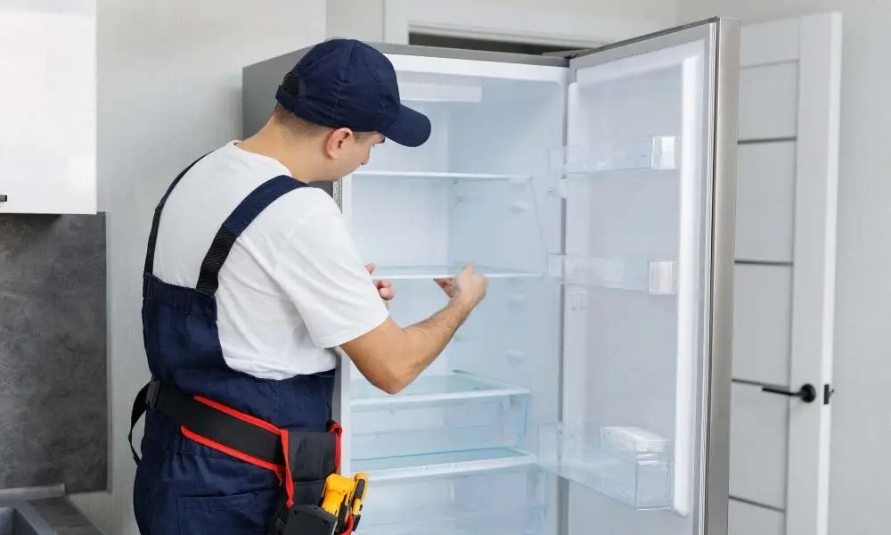 تعمیر یخچال امرسان