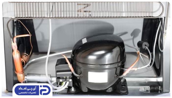 تعمیر و تعویض موتور یخچال ناسیونال