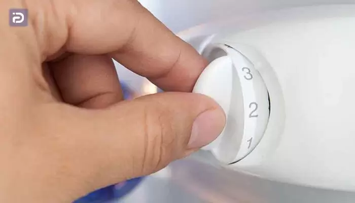 چرا یخچال مدیا نوسان دما دارد، برای تعمیر با کجا تماس بگیریم؟