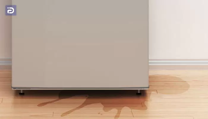 چرا آب در کف یخچال جمع میشود، برای تعمیر یخچال مدیا چه باید کرد؟