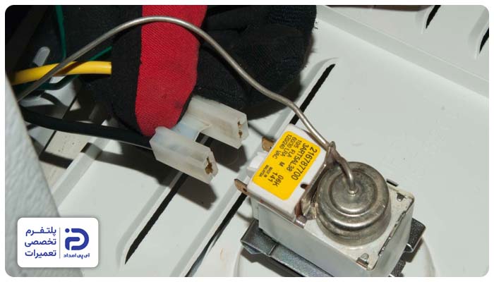 تعویض ترموستات یخچال امرسان