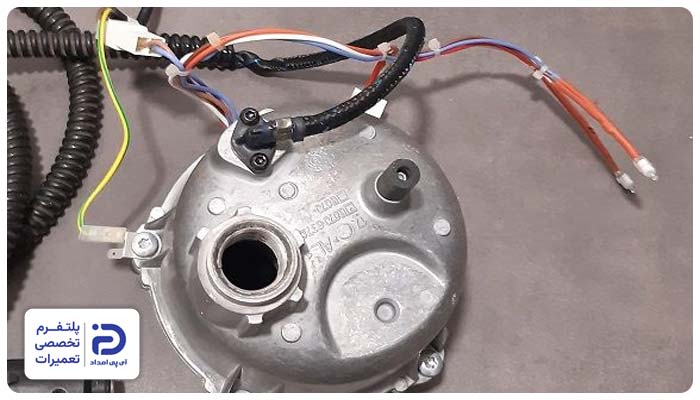 تعمیر بویلر یا مخزن بخارشوی